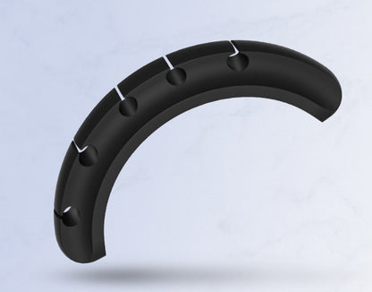 Kabel Organizer aus Silikon