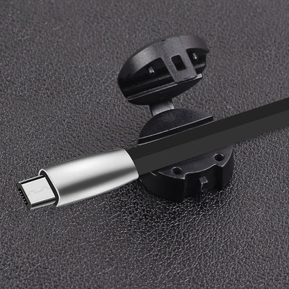 Kabel Organizer Kohlefaser Optik