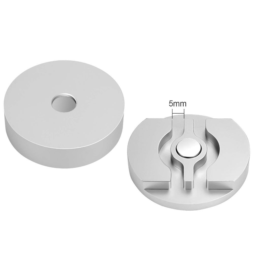 Kabel Organizer aus Aluminium