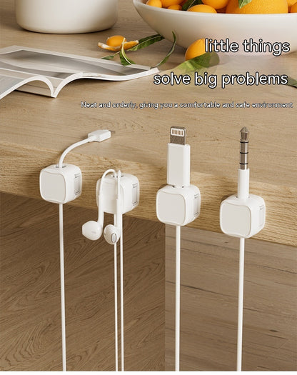 Kabel Organizer Block Optik