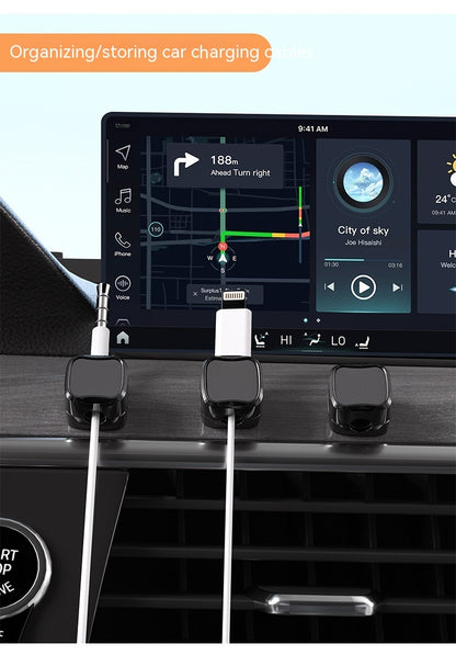 Kabel Organizer Block Optik