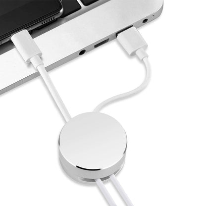 Kabel Organizer aus Aluminium