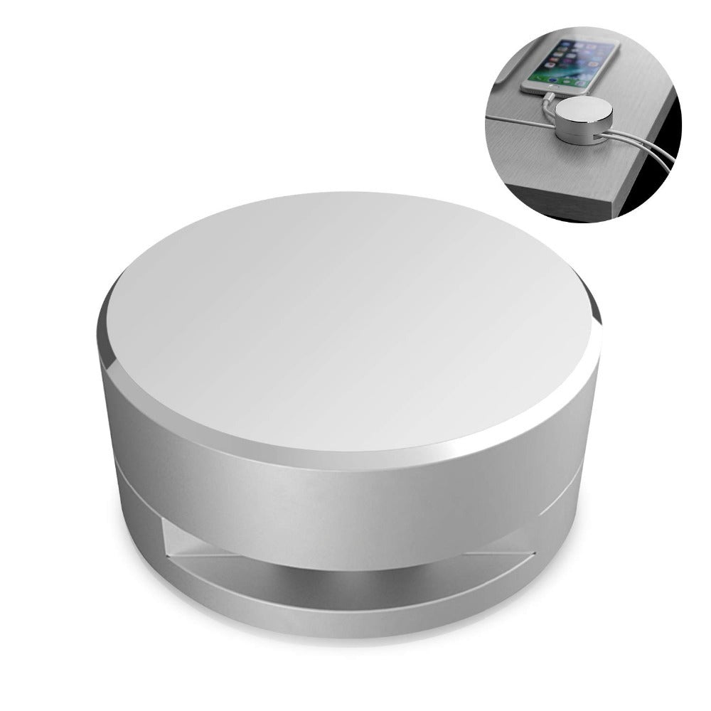 Kabel Organizer aus Aluminium