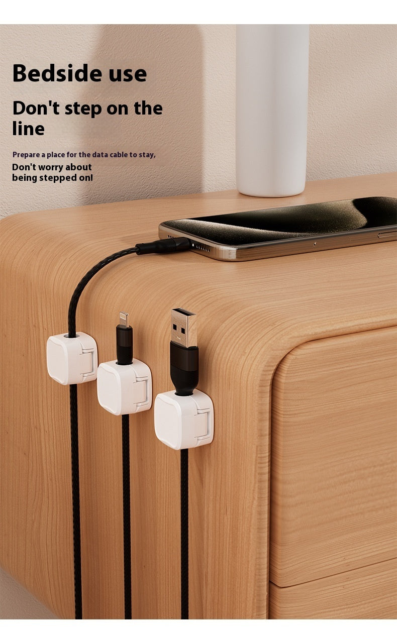 Kabel Organizer Block Optik