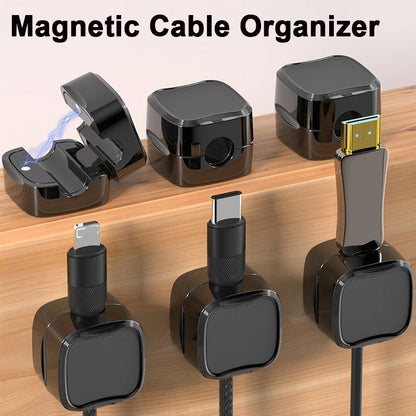 Kabel Organizer Block Optik